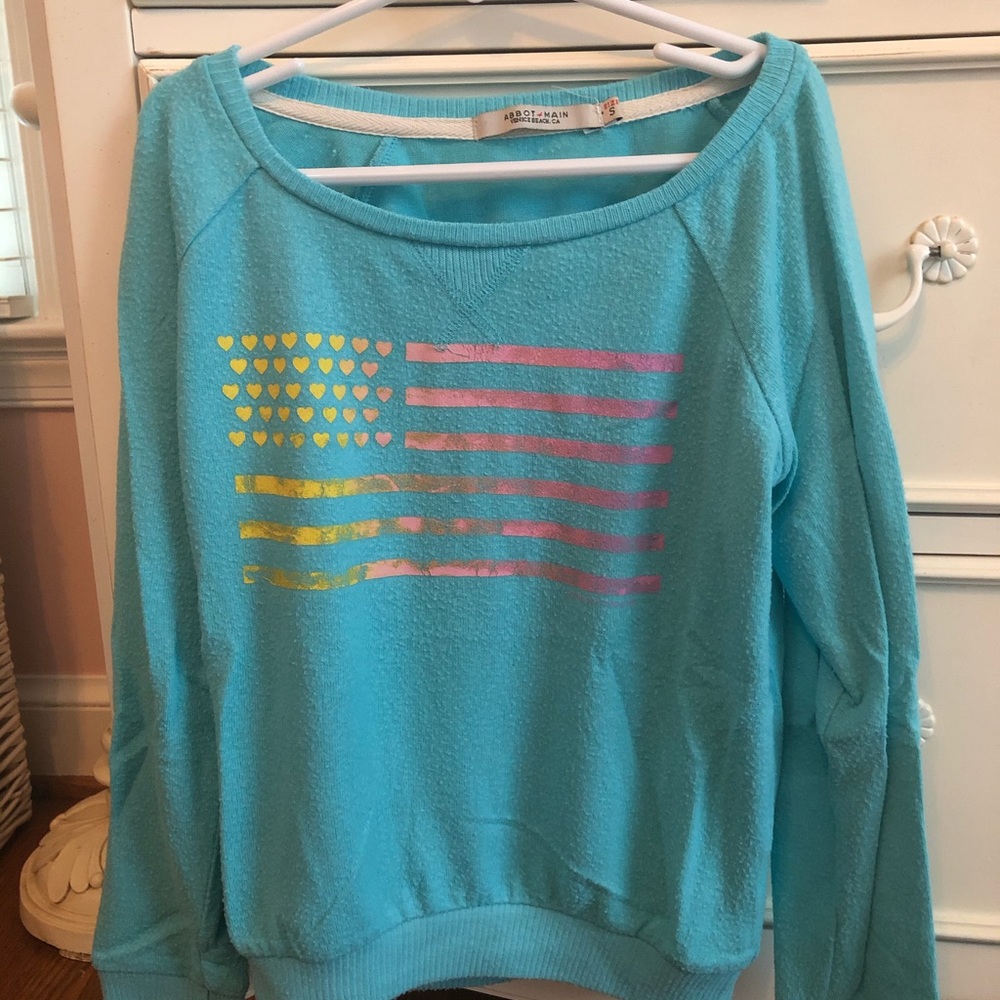 Abbot + Main Sweater